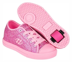 Heelys Classic Em Schuhe mit Rollen | Pink