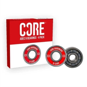 Core ABEC-9 Stunt Scooter Lager 4-Pack