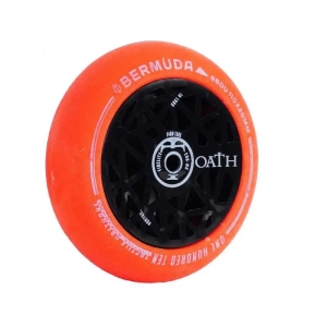 Oath Eraser Radiergummi | Red