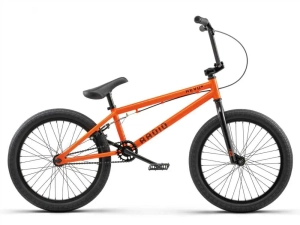 Radio Revo 20" BMX Rad | Orange