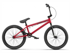 Radio Dice 20" BMX Rad | Candy Red