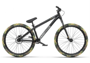 Radio Minotaur 26" MTB Dirt Street Rad | Matt Black
