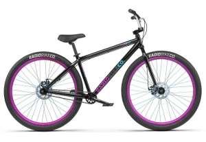 Radio Legion 29" Urban Wheelie Rad | Black