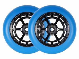 UrbanArtt Civic 115mm Stunt Scooter Rollen Wheels | Blue