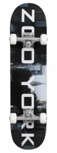 Zoo York City Skateboard | 8" Chrysler