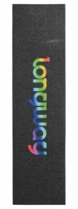 Longway S-Line Stunt Scooter Griptape | Rainbow