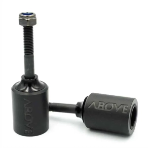 Above V3 Stunt Scooter Pegs 2-pack | Black