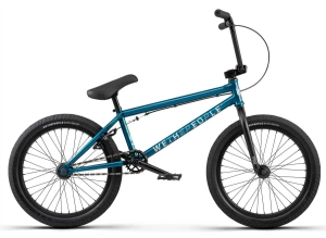 WTP WeThePeople Arcade 20" BMX Rad | Translucent Teal