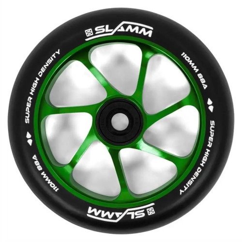 slamm-team-110-kolko-hulajnogi-wyczynowej-rolle-stunt-scooter-wheel-kolecko-kolobezka-black-green (1).webp