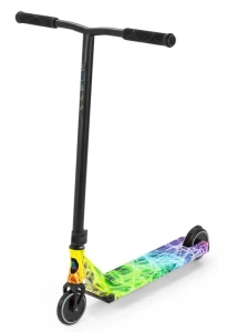 Slamm Strobe Stunt Scooter | Laser