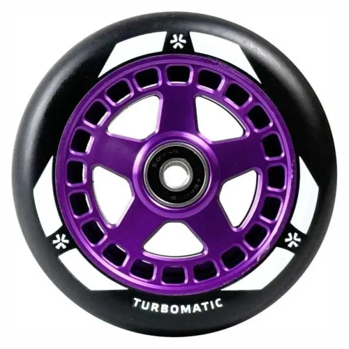 union-turbomatic-110-kolko-hulajnogi-wyczynowej-rolle-stunt-scooter-wheel-kolecko-kolobezka-black-purple.webp