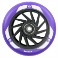 union-spider-110-kolko-hulajnogi-wyczynowej-rolle-stunt-scooter-wheel-kolecko-kolobezka-purple-black.webp
