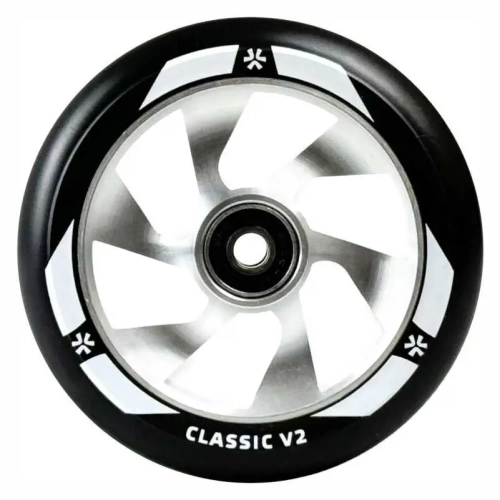 union-classic-110-kolko-hulajnogi-wyczynowej-rolle-stunt-scooter-wheel-kolecko-kolobezka-black-silver.webp