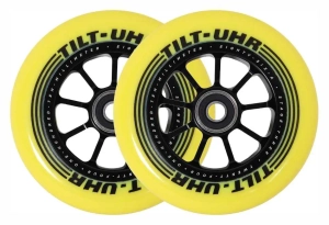 Tilt UHR 110mm Stunt Scooter Rollen Wheels | Yellow