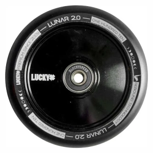 Lucky Lunar 110mm Stunt Scooter Rolle Wheel | Shadow