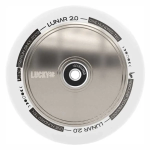 Lucky Lunar 110mm Stunt Scooter Rolle Wheel | Raw Logo