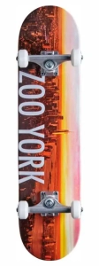 Zoo York City Skateboard | 8.25" Sunrise