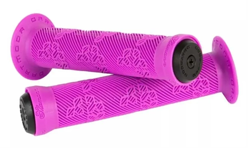 dartmoore-shamann-gripy-griffe-grips-bmx-mtb-150mm-purple.webp