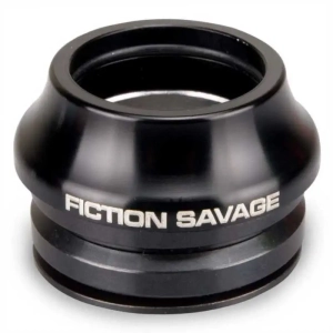 Fiction Savage Integrated headsets Steuersatz | Black