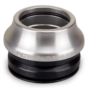 Fiction Savage Integrated headsets Steuersatz | Polished