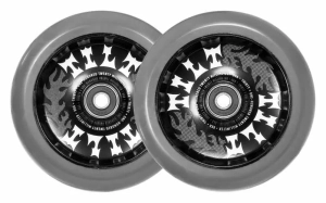 Tilt Selects Wide 120mm Stunt Scooter Rollen 2-Pack | Flame