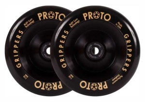 Proto Full Core Grippers 110mm Stunt Scooter Rollen Wheels | Black