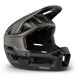Bluegrass Vanguard Fullface Helm | Black