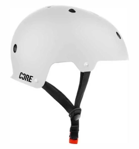 CORE Basic Helm BMX Skate | Weiss