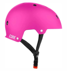 CORE Basic Helm BMX Skate | Hot Pink
