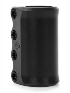 Native Orca XL SCS Stunt Scooter Klemme Clamp | Black