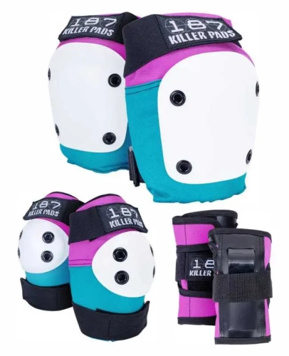 187-killer-pads-six-pack-ochraniacze-pink-teal (1).webp