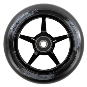Versatyl 110mm Stunt Scooter Rolle | Black