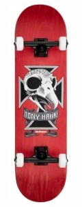 Birdhouse Stage 3 Skateboard | 8.25" Hawk Skull 2