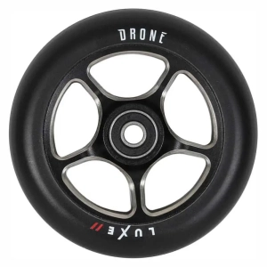 Drone Luxe II 110mm Stunt Scooter Rolle | Black
