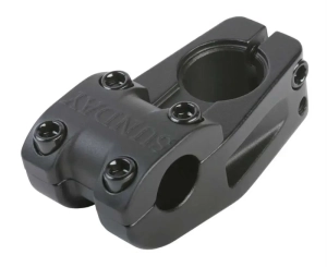 Sunday Freeze BMX Vorbau Topload | Black