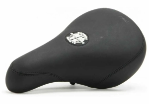 Fiend Reynolds V2 BMX Sattel Pivotal | Black