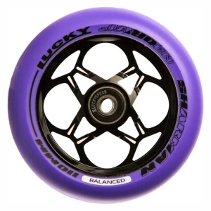 Lucky Quatro 110mm Stunt Scooter Rolle Wheel | Jayden Sharman