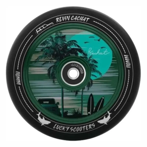 Lucky Lunar 110mm Stunt Scooter Rolle Wheel | Revin Cachat V1