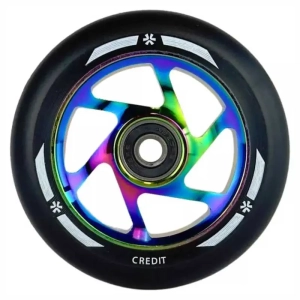 Union Credit V2 100mm Stunt Scooter Rolle | Neochrome