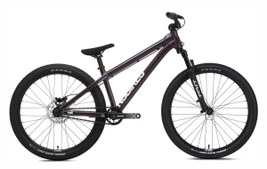 NS Bikes Movement 24" MTB Dirt Bike Rad für Kinder | Chameleon