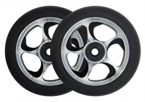 Prey Sense 110x30mm Stunt Scooter Rollen Wheels 2-pack | Black Raw