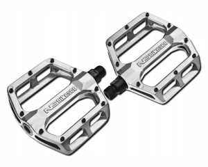 NS Bikes Aerial LB Pedale | Silver