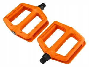 NS Bikes Nylon Pedale | Orange