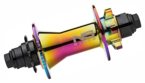 NS Bikes Rotary Singlespeed Hinterradnabe MTB | Oilslick