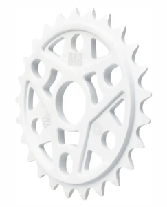 Stolen Sumo III BMX Kettenblatt | White