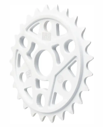 stolen-sumo-bmx-zębatka-kettenblatt-sprocket-chainring-25t-white.webp