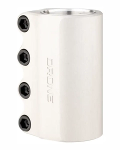 Drone Contrast 3 SCS Stunt Scooter Klemme | Silver