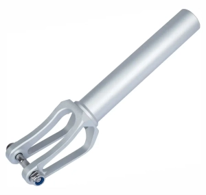 Striker Aether SCS/HIC Stunt Scooter Gabel | Silver