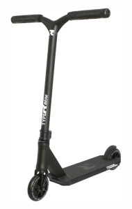 Root Type R Mini Stunt Scooter für Kinder | Matt Black