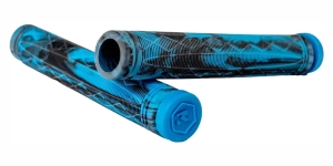 Root Fractal Griffe für Stunt-Scooter | Blue Black